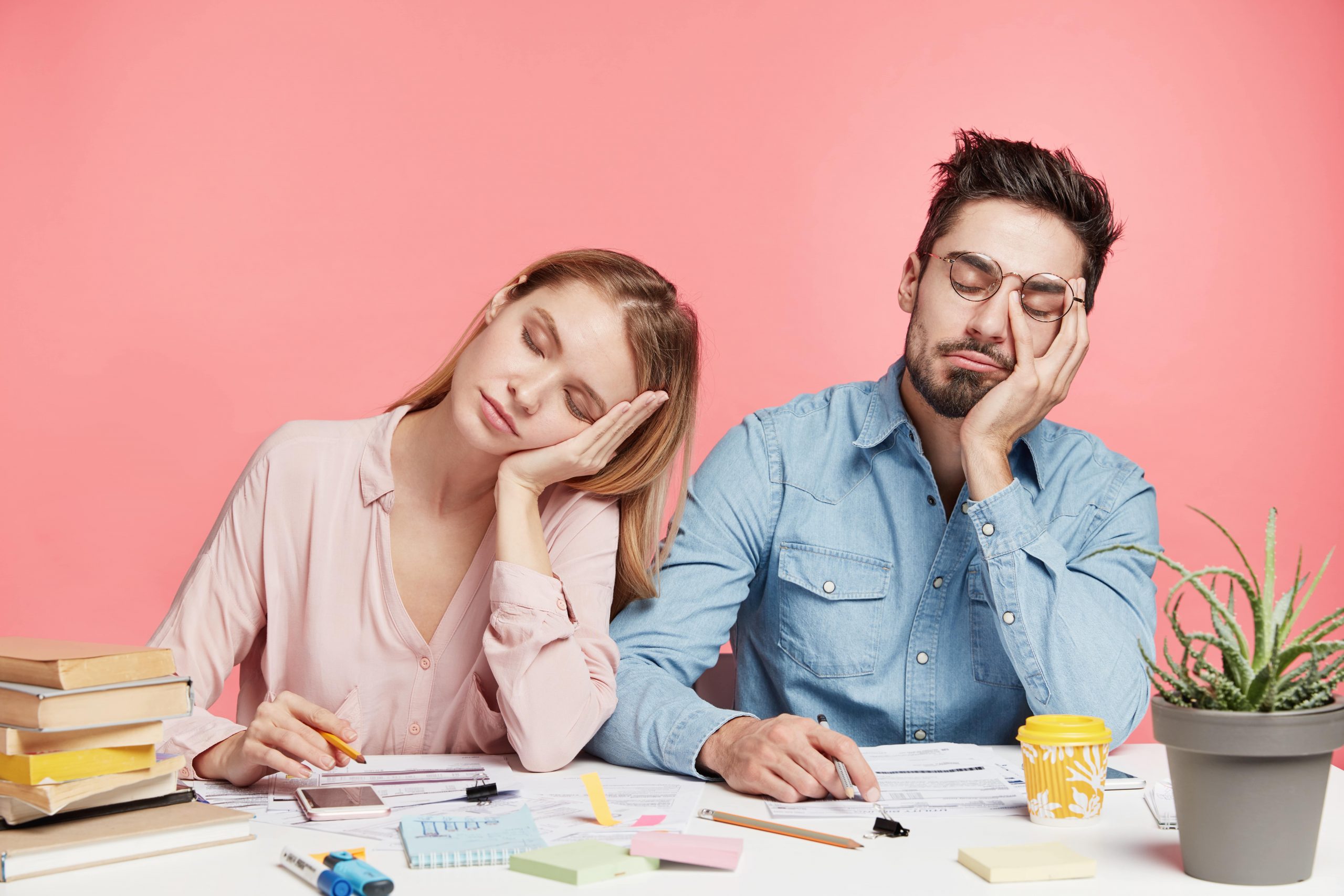 Impact du manque de sommeil sur la productivité
